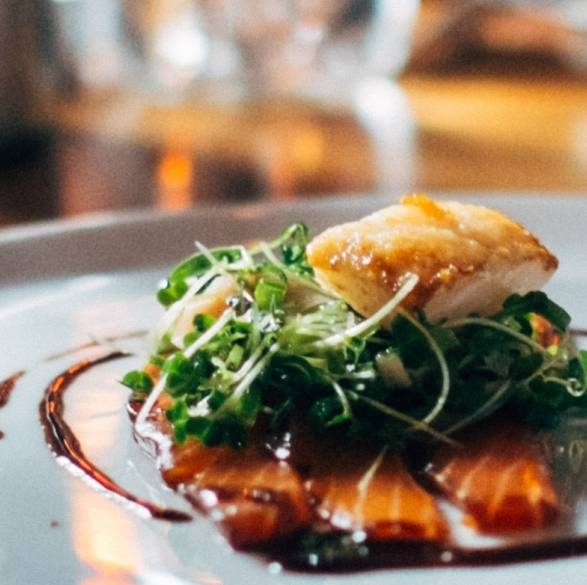 Le restaurant - Komo - restaurant NICE