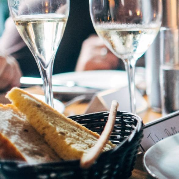 Le restaurant - Komo - restaurant NICE