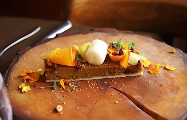 Le restaurant - Komo - restaurant NICE