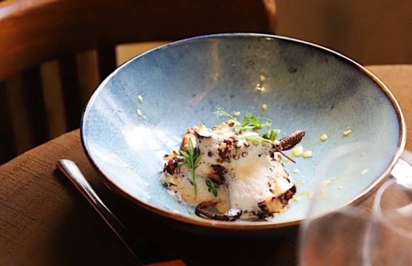 Le restaurant - Komo - restaurant NICE