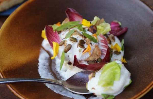 Le restaurant - Komo - restaurant NICE